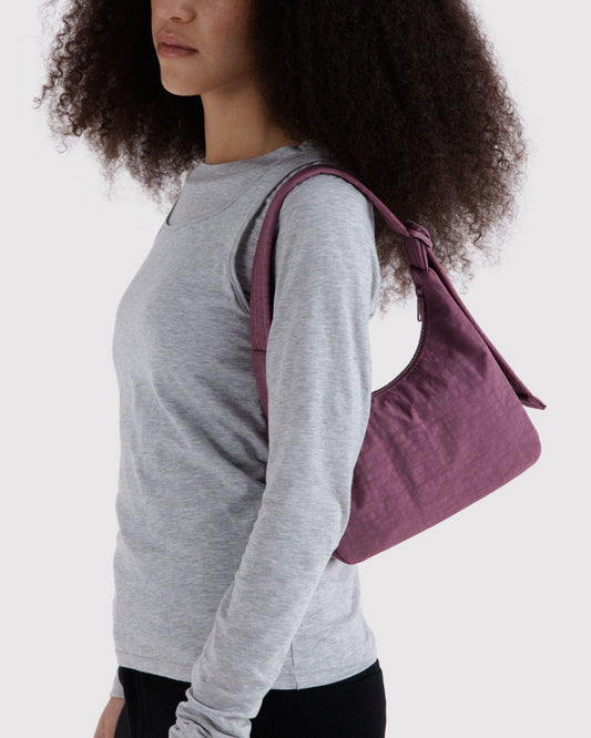 MINI NYLON SHOULDER BAG - US 9353