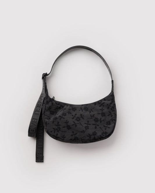 SMALL NYLON CRESCENT BAG - US 8535