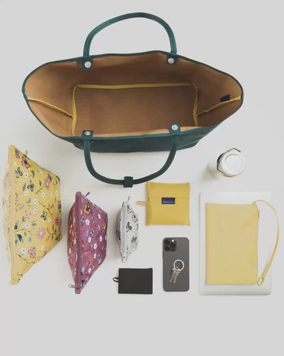 LARGE NYLON REVERSIBLE TOTE - US 3622