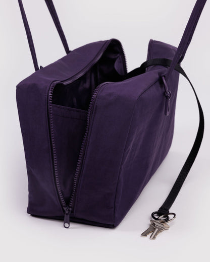 MEDIUM NYLON BOWLER BAG - US 9081